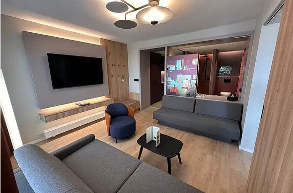 Apartment - Hotel Hamburg Mitte