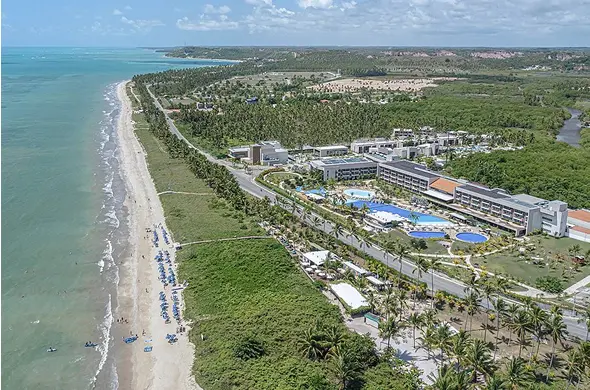 Japaratinga Lounge Resort