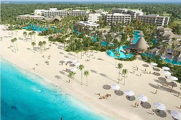 Secrets Cap Cana Resort & Spa