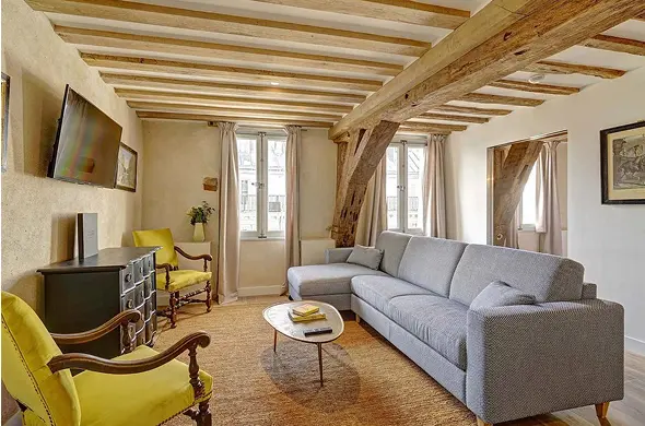 Apartments Du Louvre - Saint Honoré